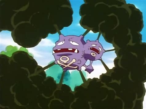 smog pokémon.